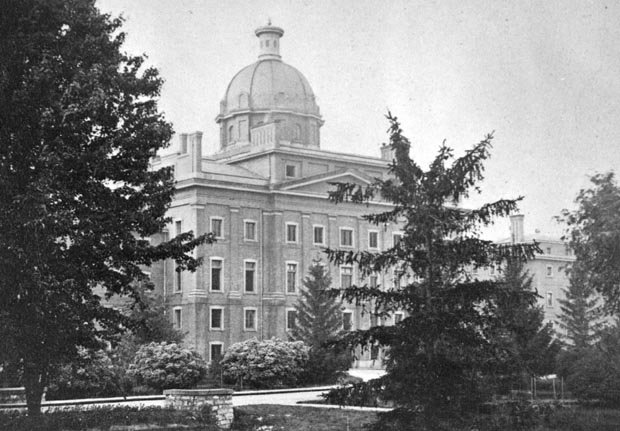 Lunatic Asylum, 1880's