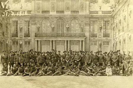 Versailles 31.7.1918